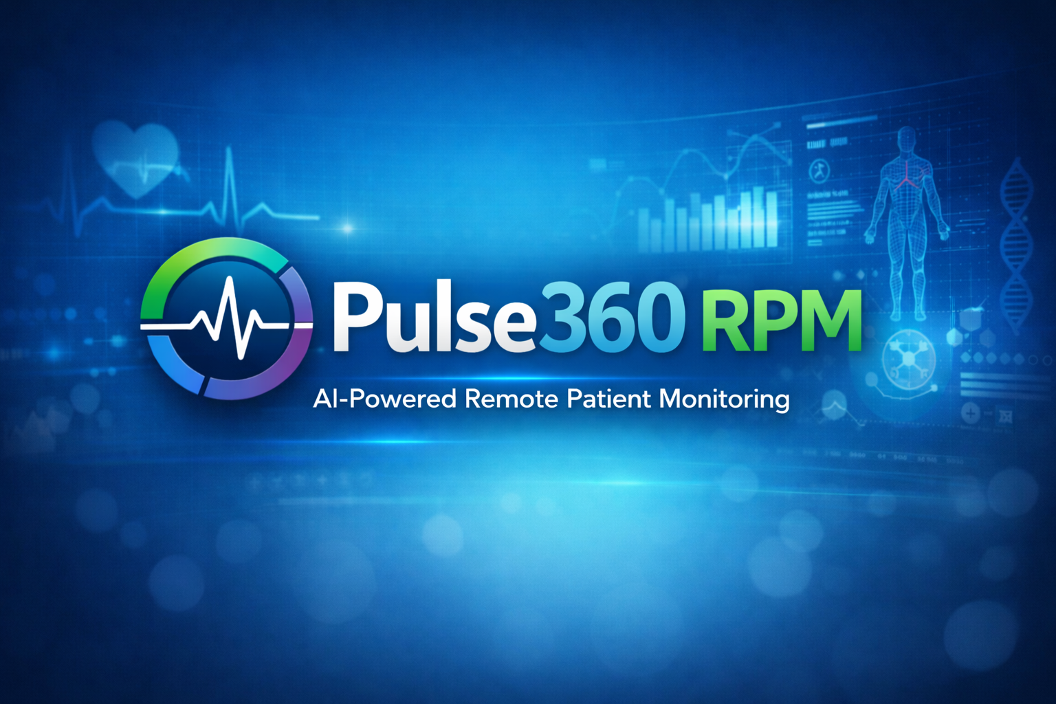 Pulse360 RPM | AI-Powered Remote Patient Monitoring Platform